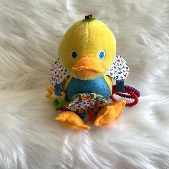 ERIC CARLE DEVELOPMENTAL DUCK - Picture 5 of 16